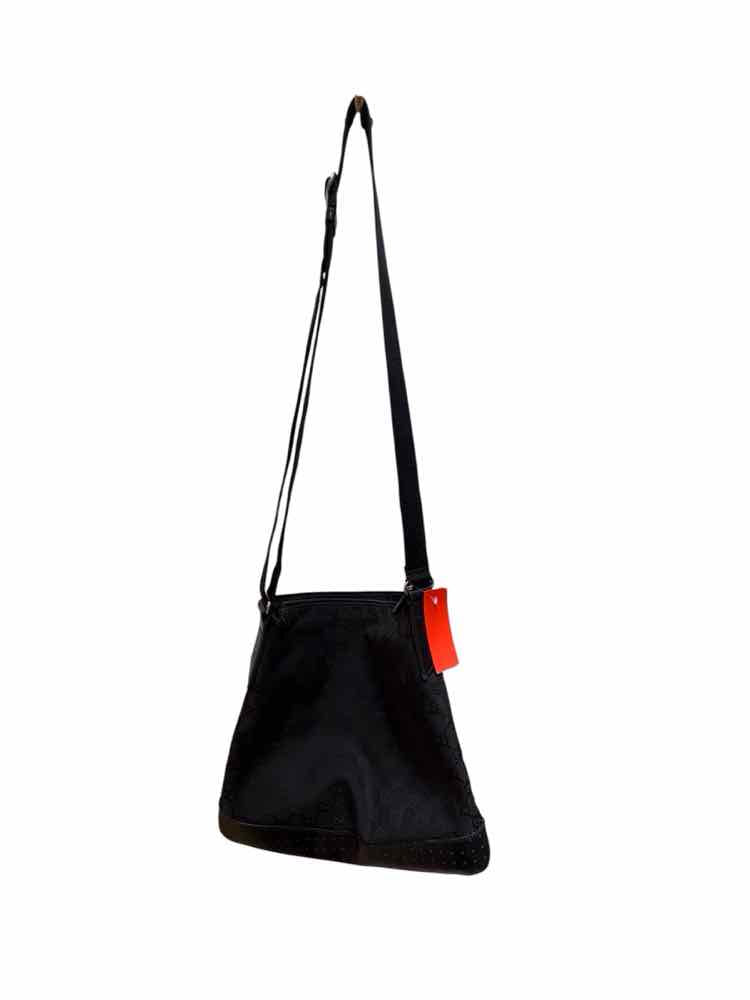 Gucci Crossbody Black Handbag
