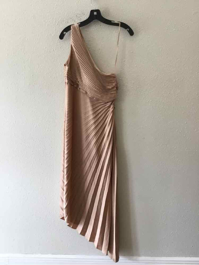 Sachin & Babi Fuschia Size 4 Dress