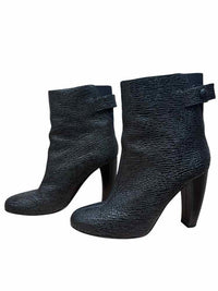 Tibi Black Size 38.5 Shoes
