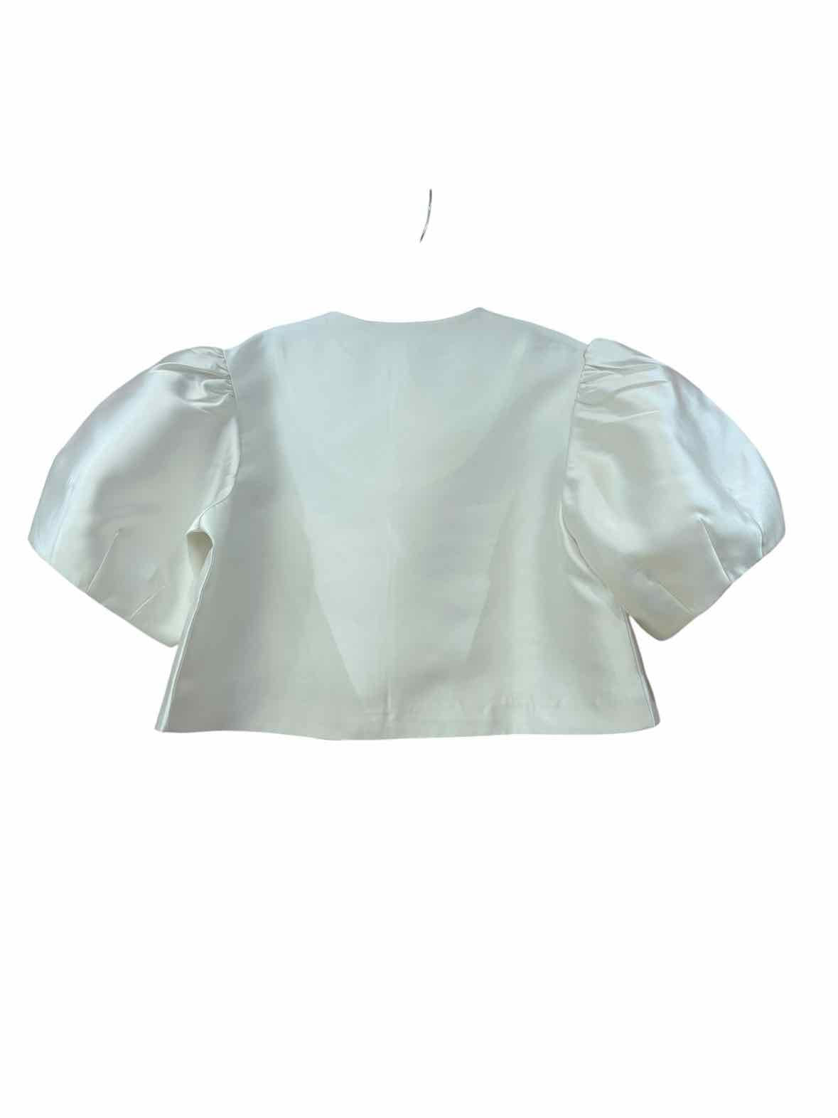 La Fuori White Size M Shirt