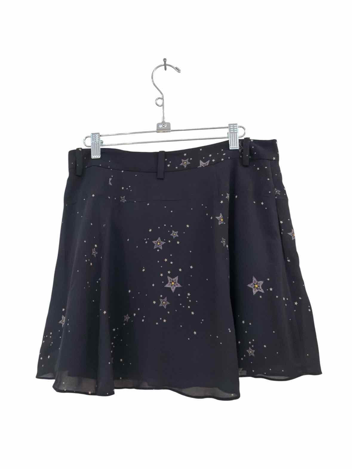 ALC Atlast Classics Black Size 8 Skirt