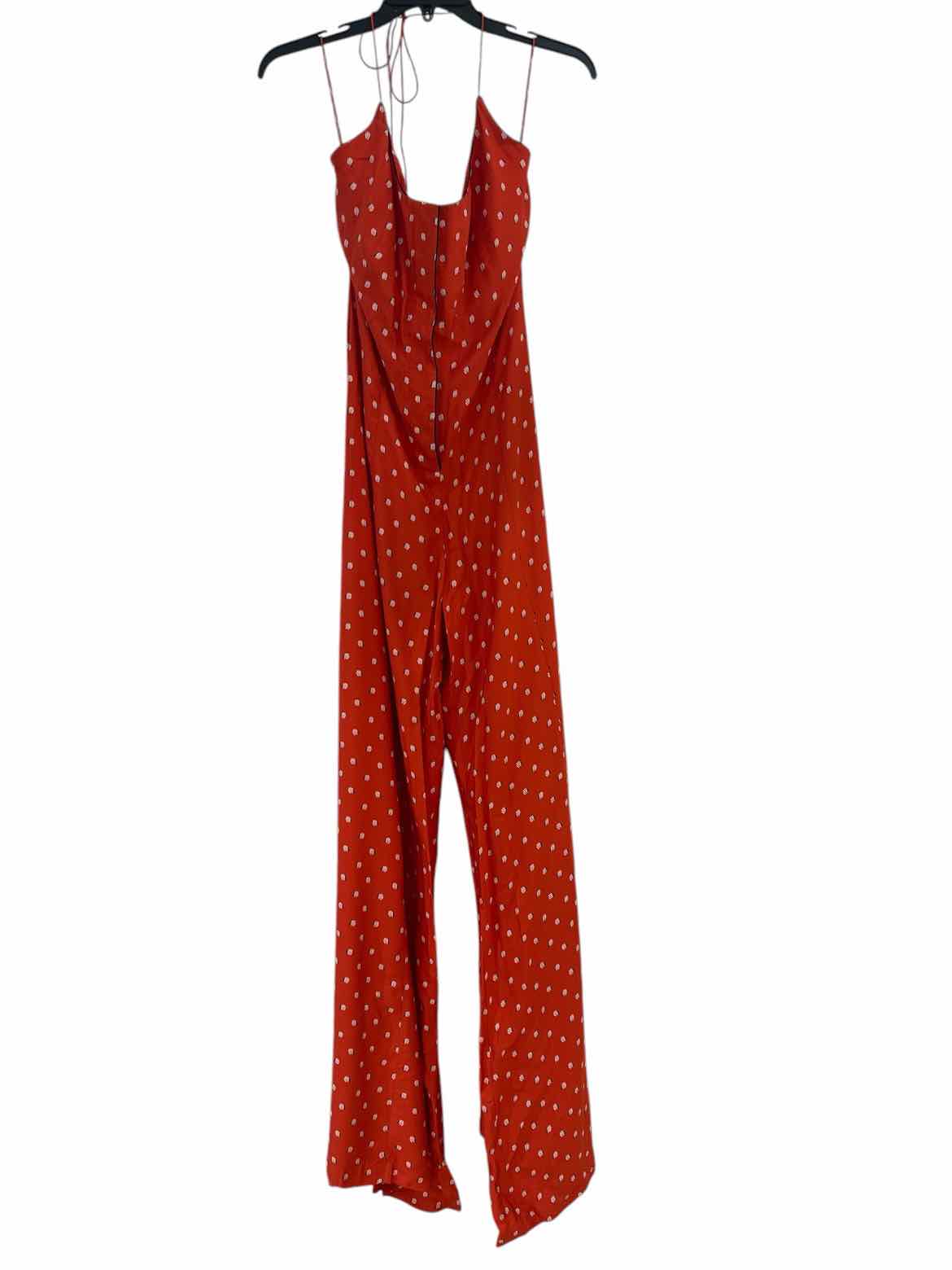 Alexis Red Size XS Jumpsuit