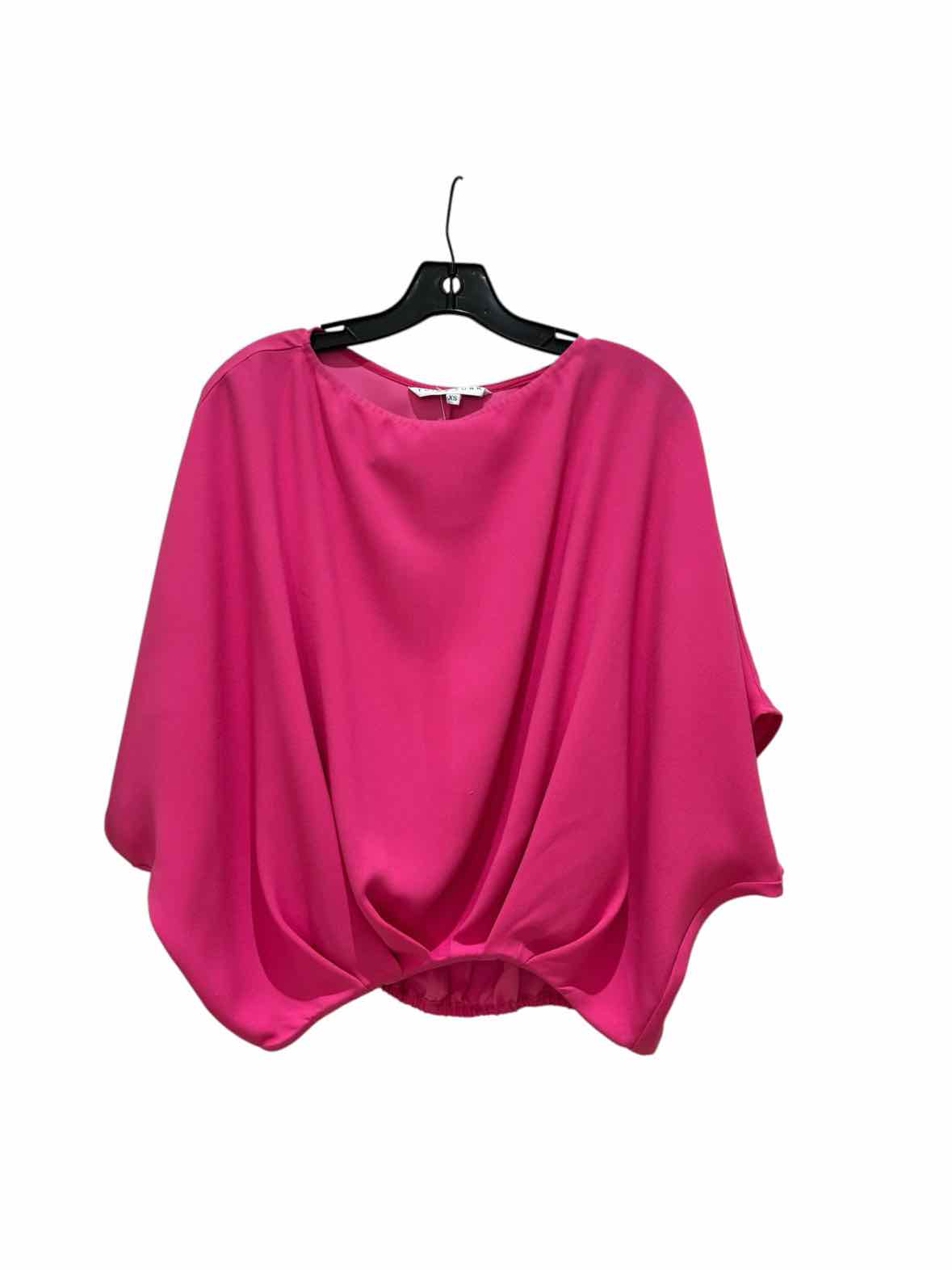 Trina Turk Hot Pink Size XS Shirt