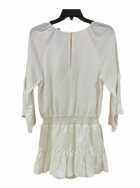 Amanda Uprichard White Size XS Dress