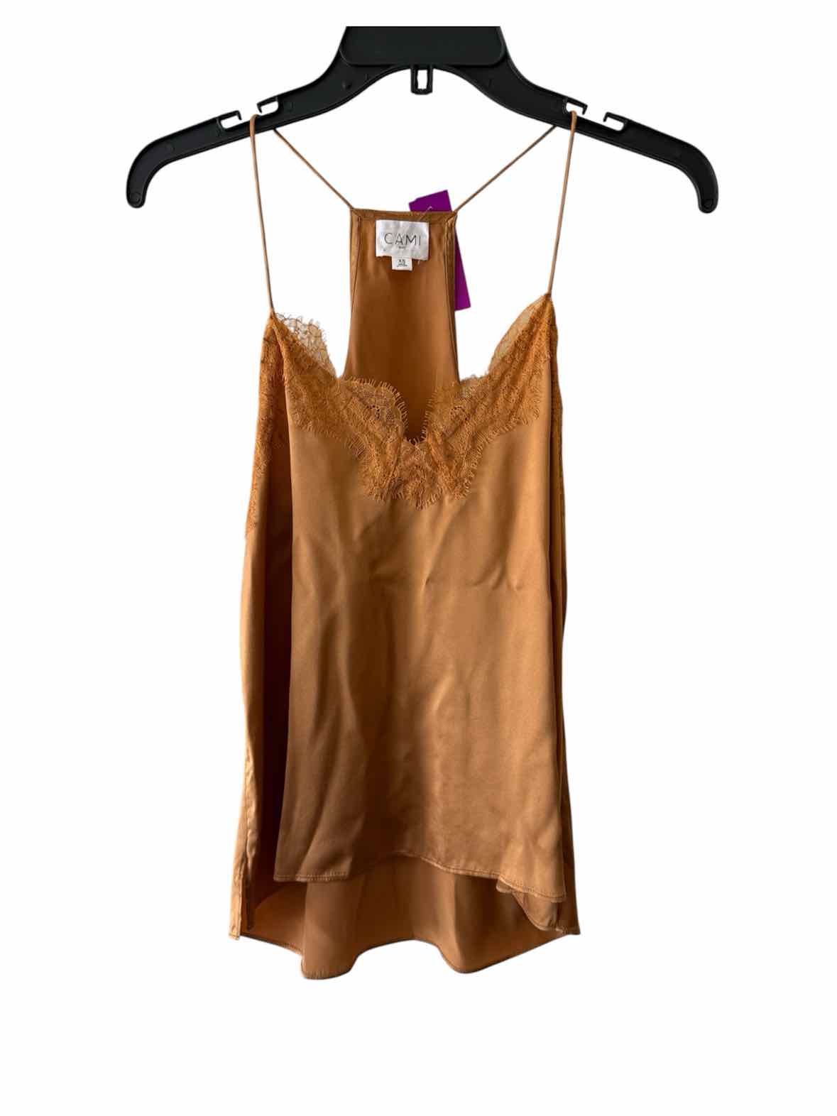 Cami Gold Size XS Shirt