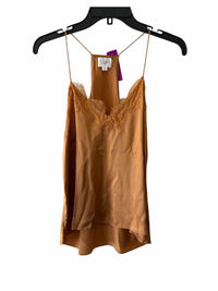 Cami Gold Size XS Shirt