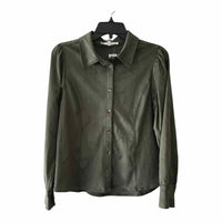Melissa Nepton Green Size S Shirt