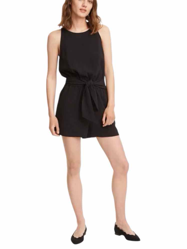 Club Monaco Black Size 00 Romper