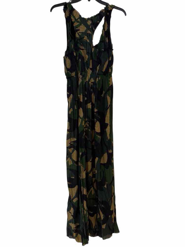 Sonia Rykiel Camo Size 34 Dress