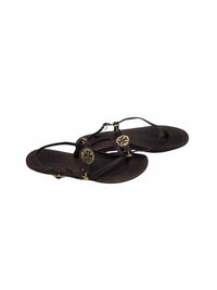 Tory Burch Brown Size 6 Shoes