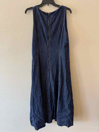 Anthropologie Dark Wash Size L Dress