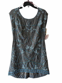 FP limited edition dusty blue Size 10 Dress