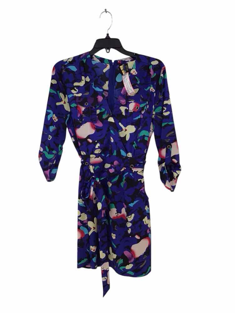 Yumi Kim Blue & multi Size S Dress