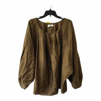 Cos Olive Size L Blouse
