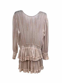 Misa Light Pink Size S Dress