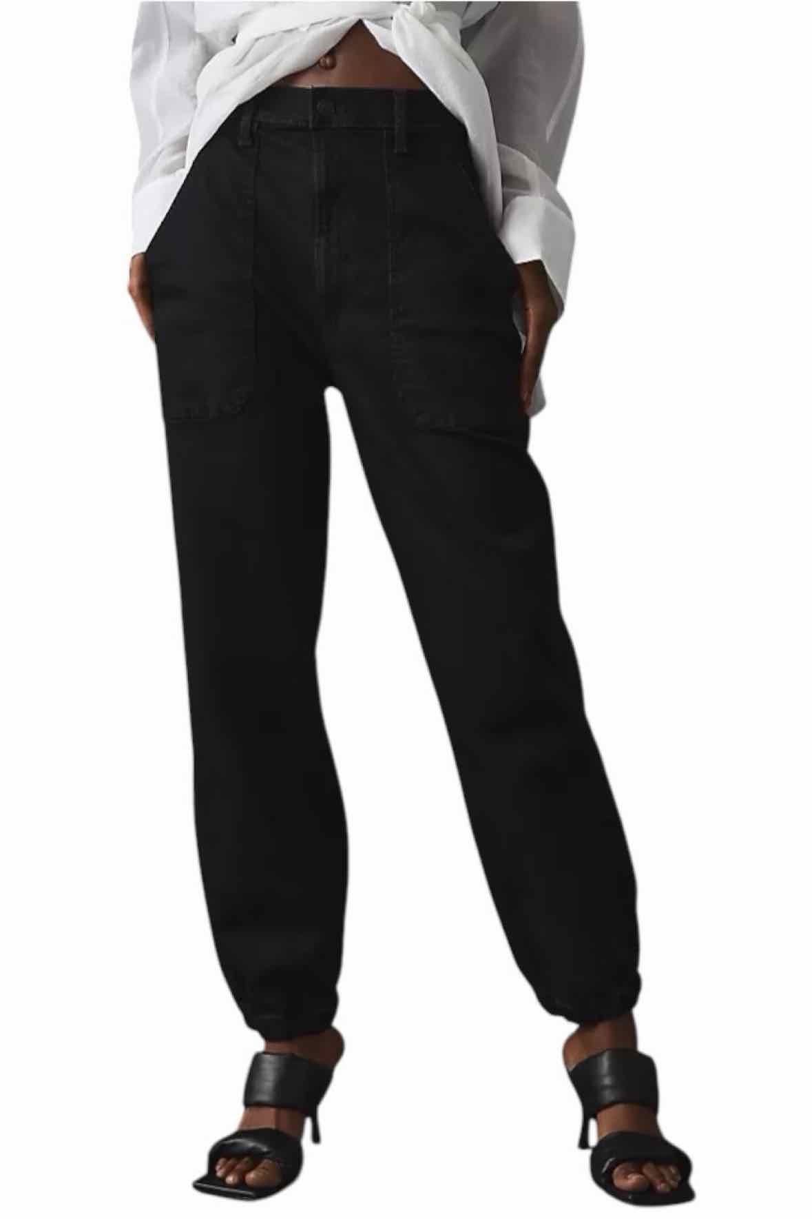 Mother Black Size 24 Jeans