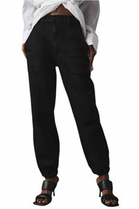 Mother Black Size 24 Jeans
