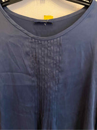 etro Blue Size 44 Shirt
