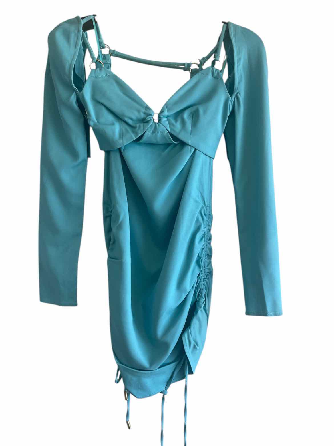 Cult Gaia Teal Size XS Dress