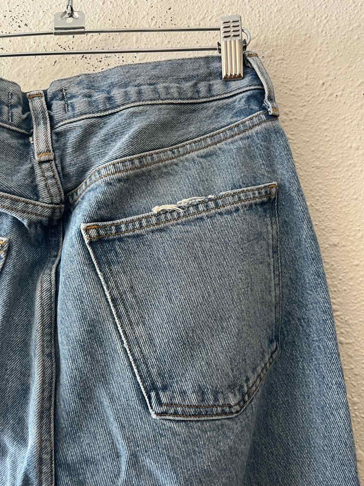 Agolde Blue Size 28 Jeans