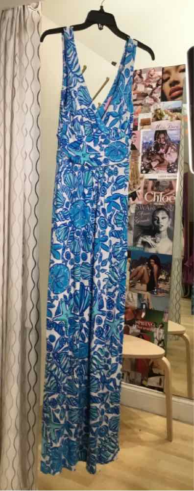Lily Pulitzer Blue Multi Size XS Dress – Swap Boutique