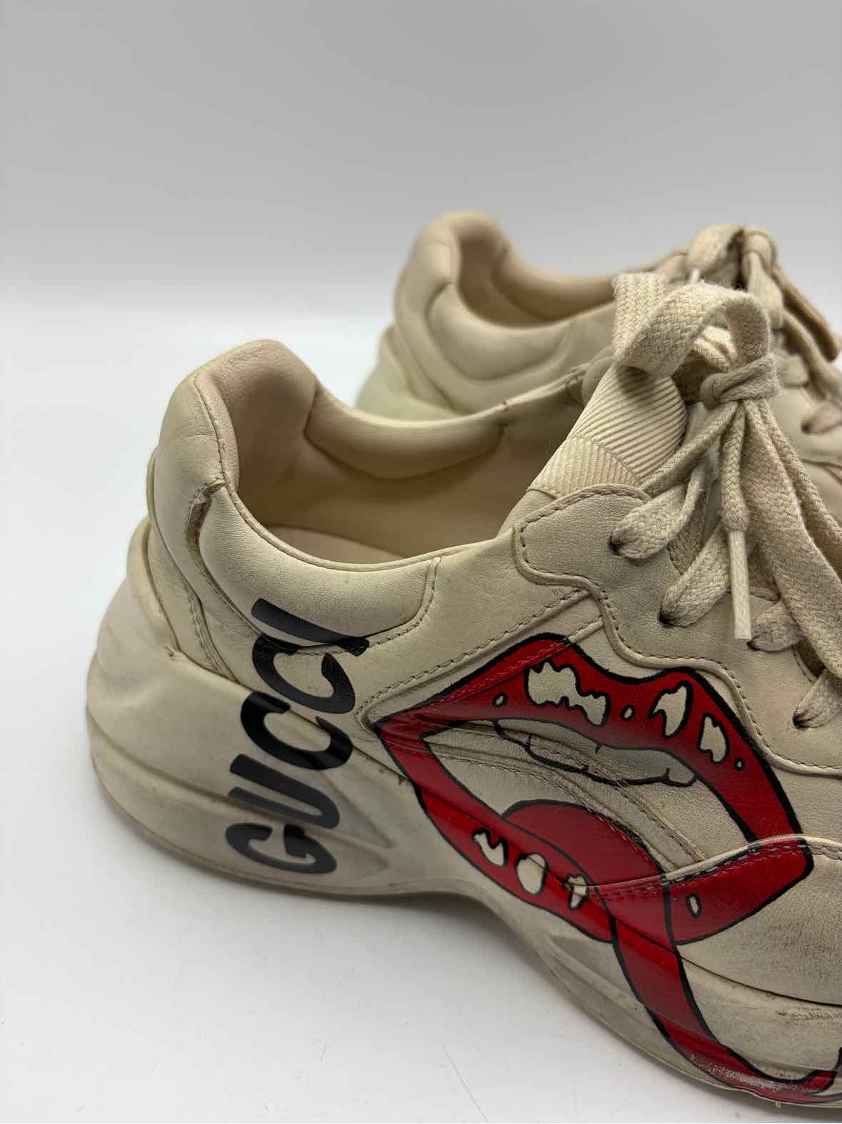 Gucci Off White Size 36 Shoes