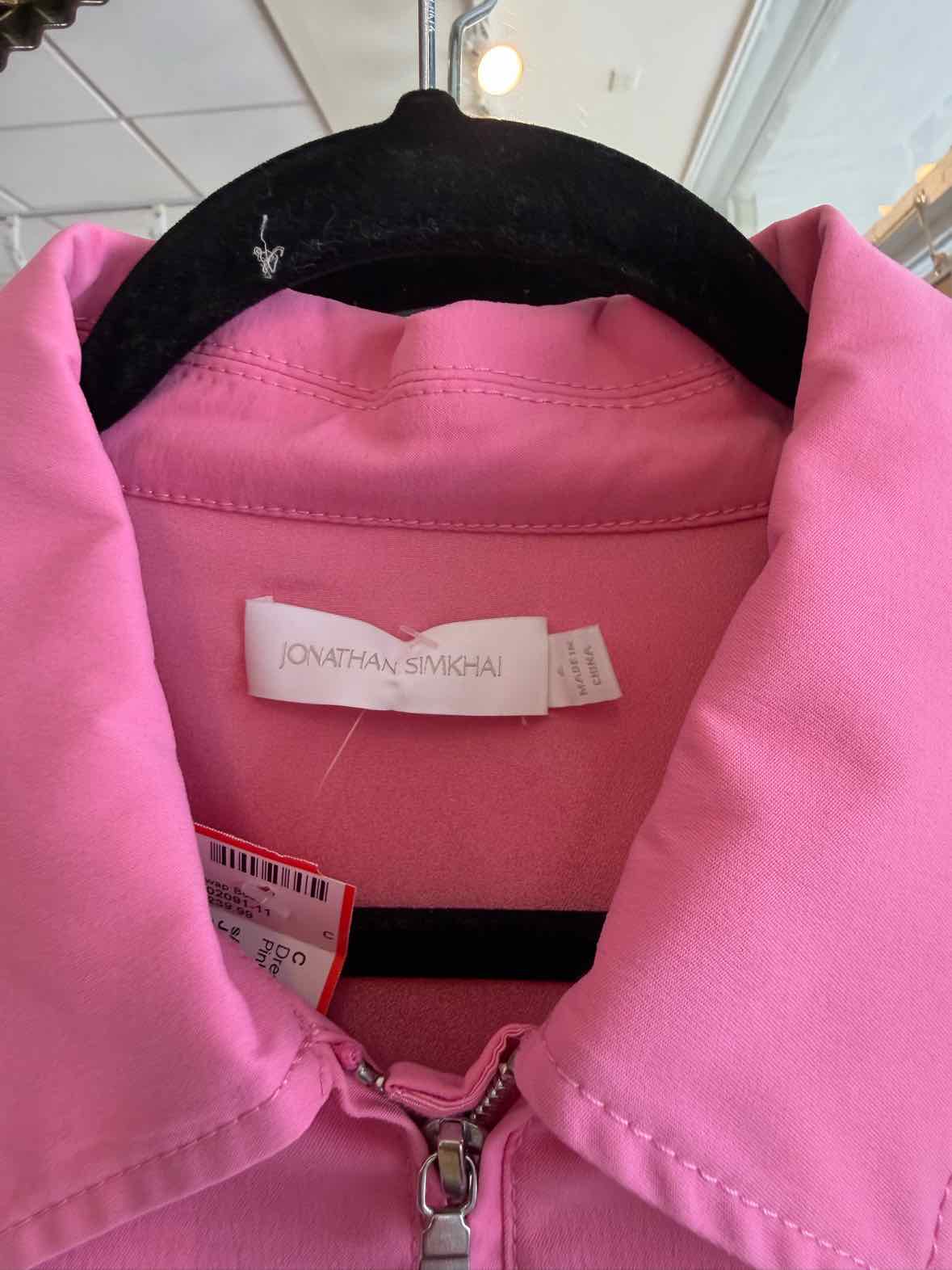 Jonathan Simkhai Pink Size 6 Dress