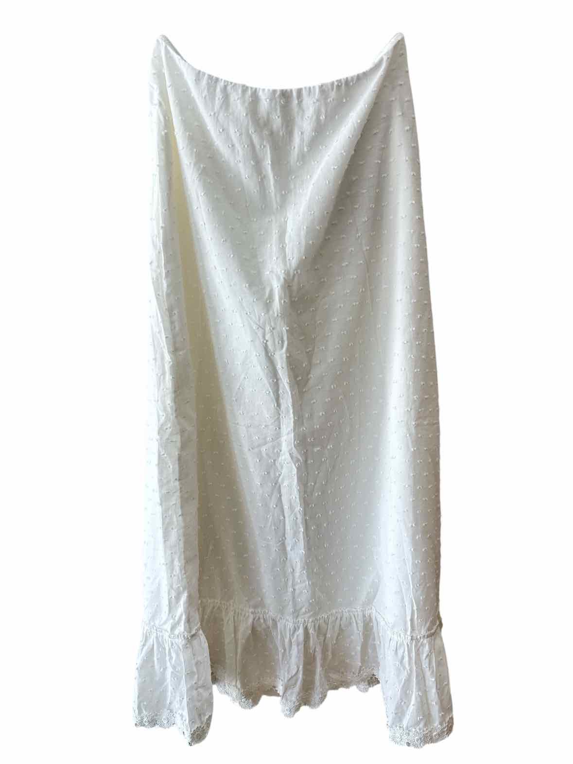 Peixoto White Size M Skirt