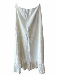 Peixoto White Size M Skirt