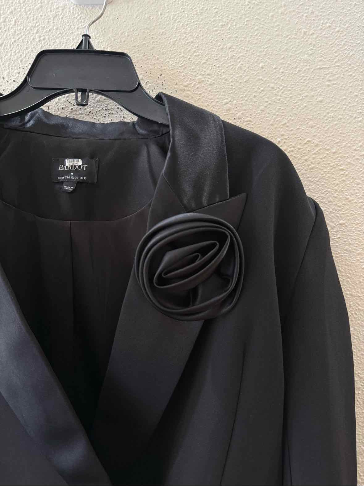 Bardot Black Size M Dress
