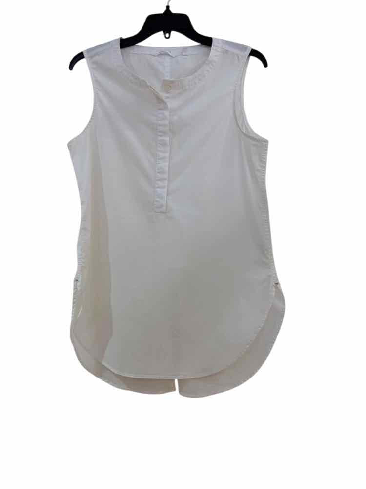Athleta White Size XS Shirt