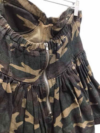 Madonna & Co Dark Green Size L Shirt
