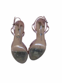 Prada Rose Gold Size 38 Shoes