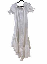 monica nera White Size M Dress