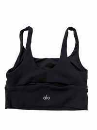 Alo Black Size S Bra