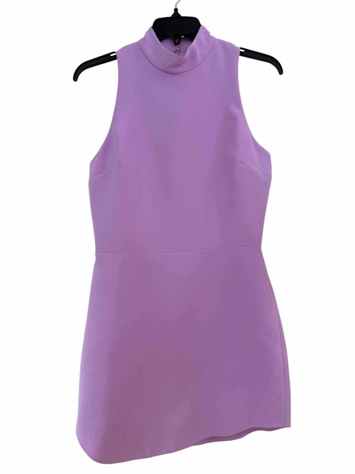 Amanda Uprichard Lavender Size S Dress