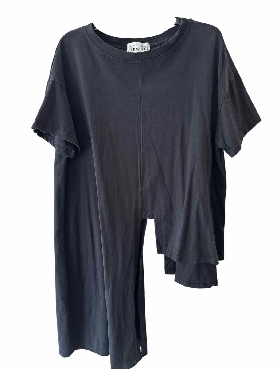 Kate Hewko Black Size No Label Shirt