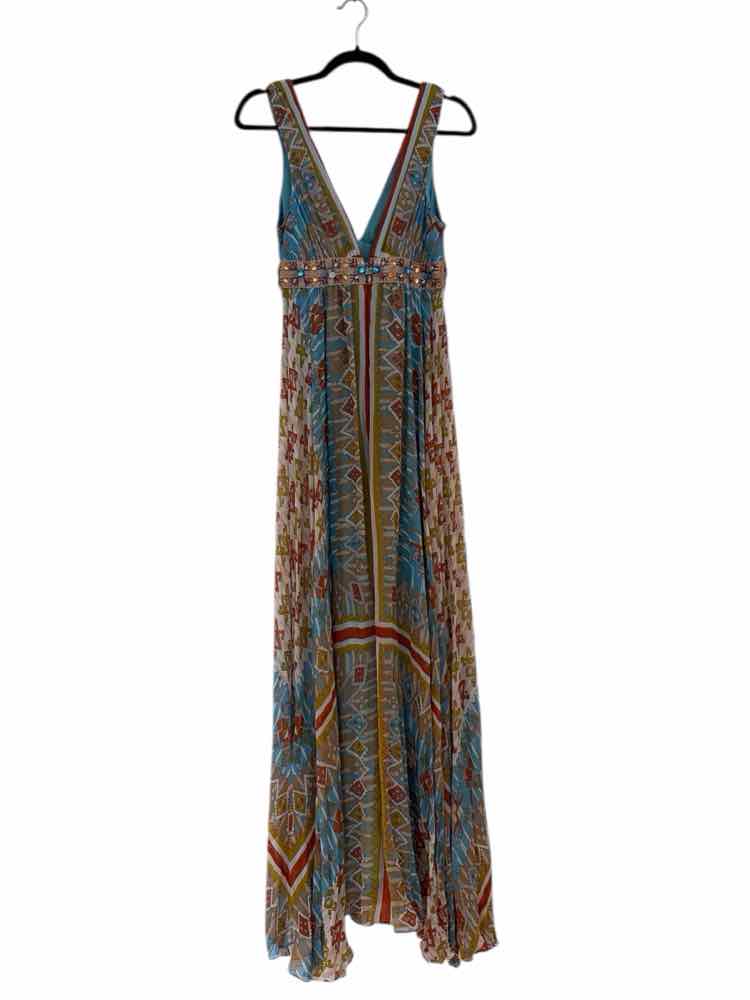 Nicole Miller Multi Size 2 Dress