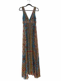 Nicole Miller Multi Size 2 Dress