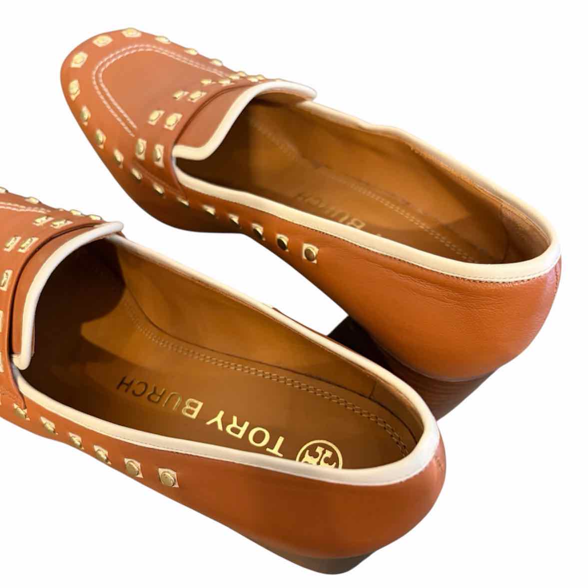 Tory Burch Cognac Size 7 Shoes