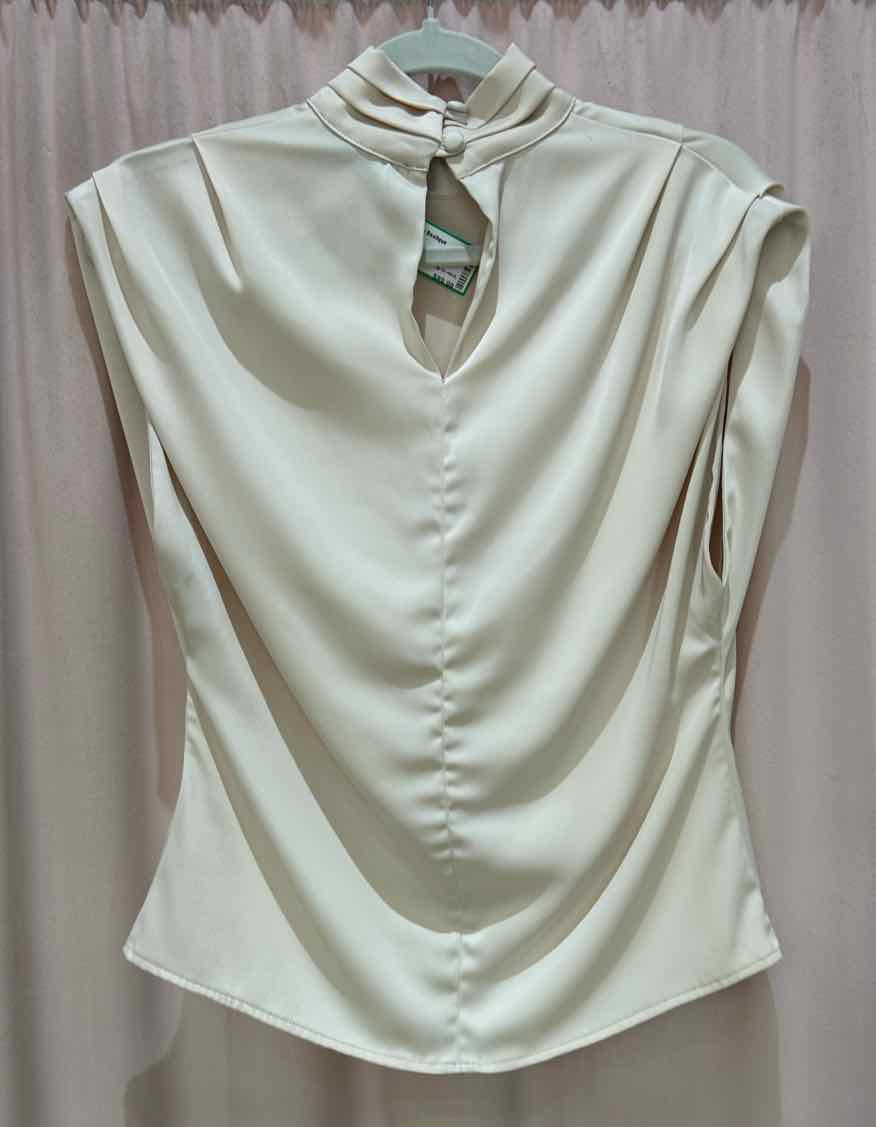 Nonchalant Beige Size S Shirt