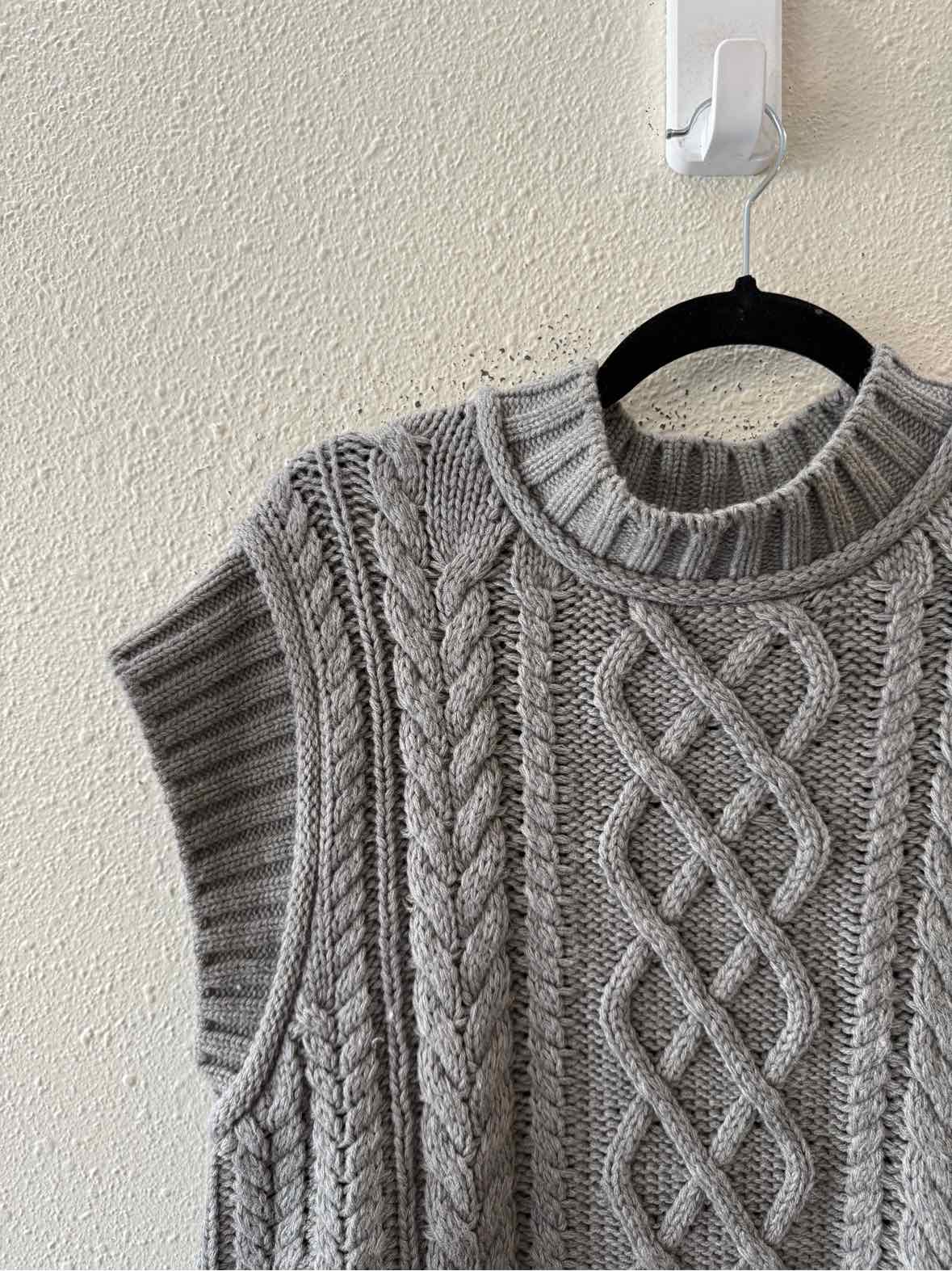 Marled grey Size S Sweater