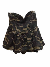 Madonna & Co Dark Green Size L Shirt