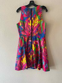 Milly Pink Multi Size 10 Dress