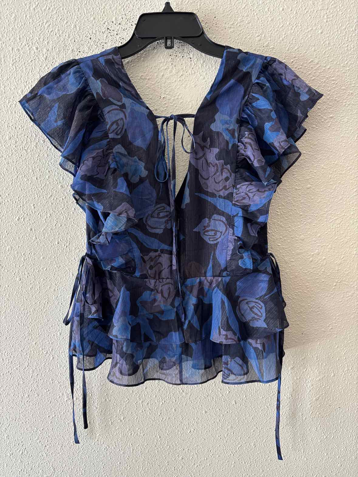Ted Baker Blue Multi Size 1 Shirt