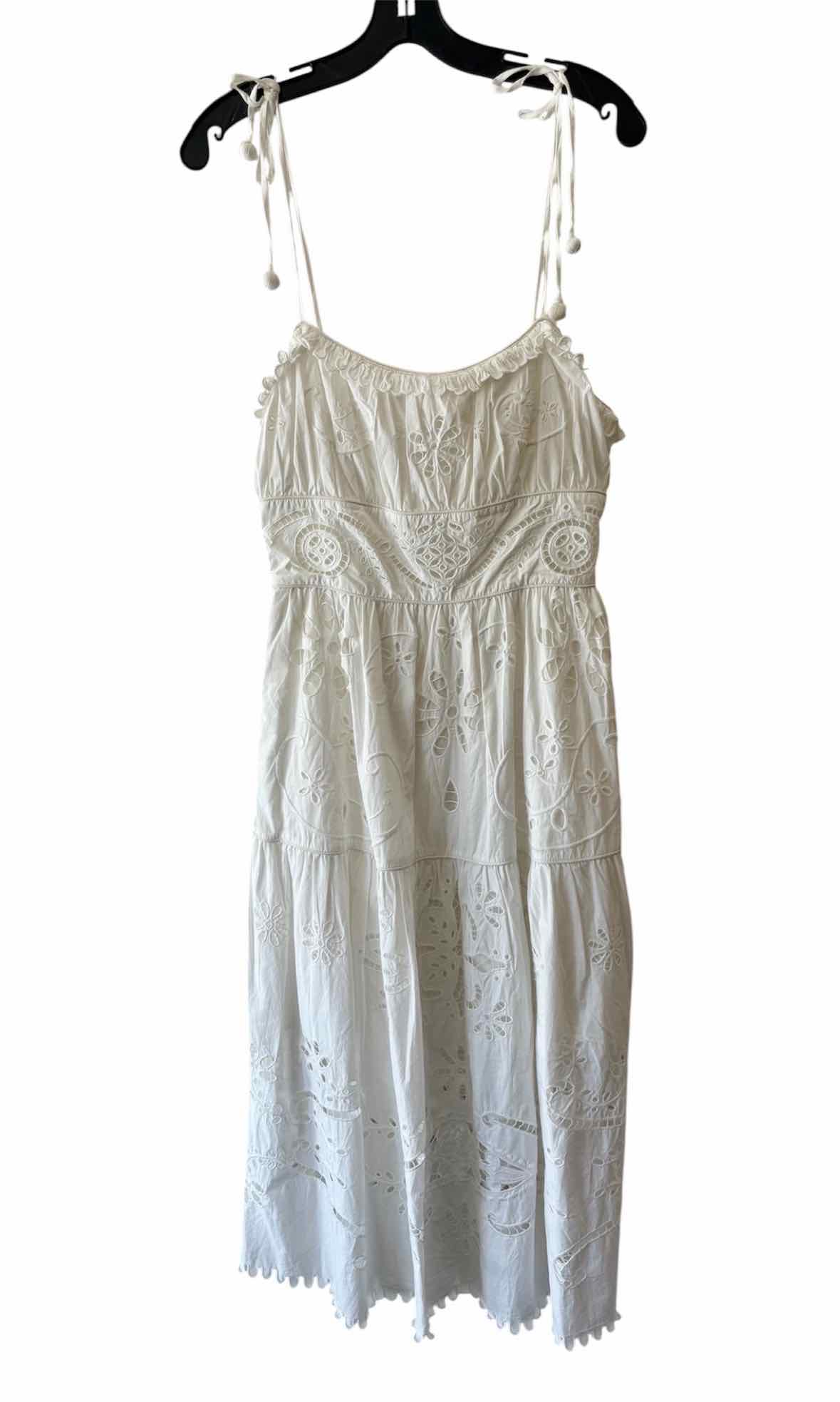 sea White Size 6 Dress
