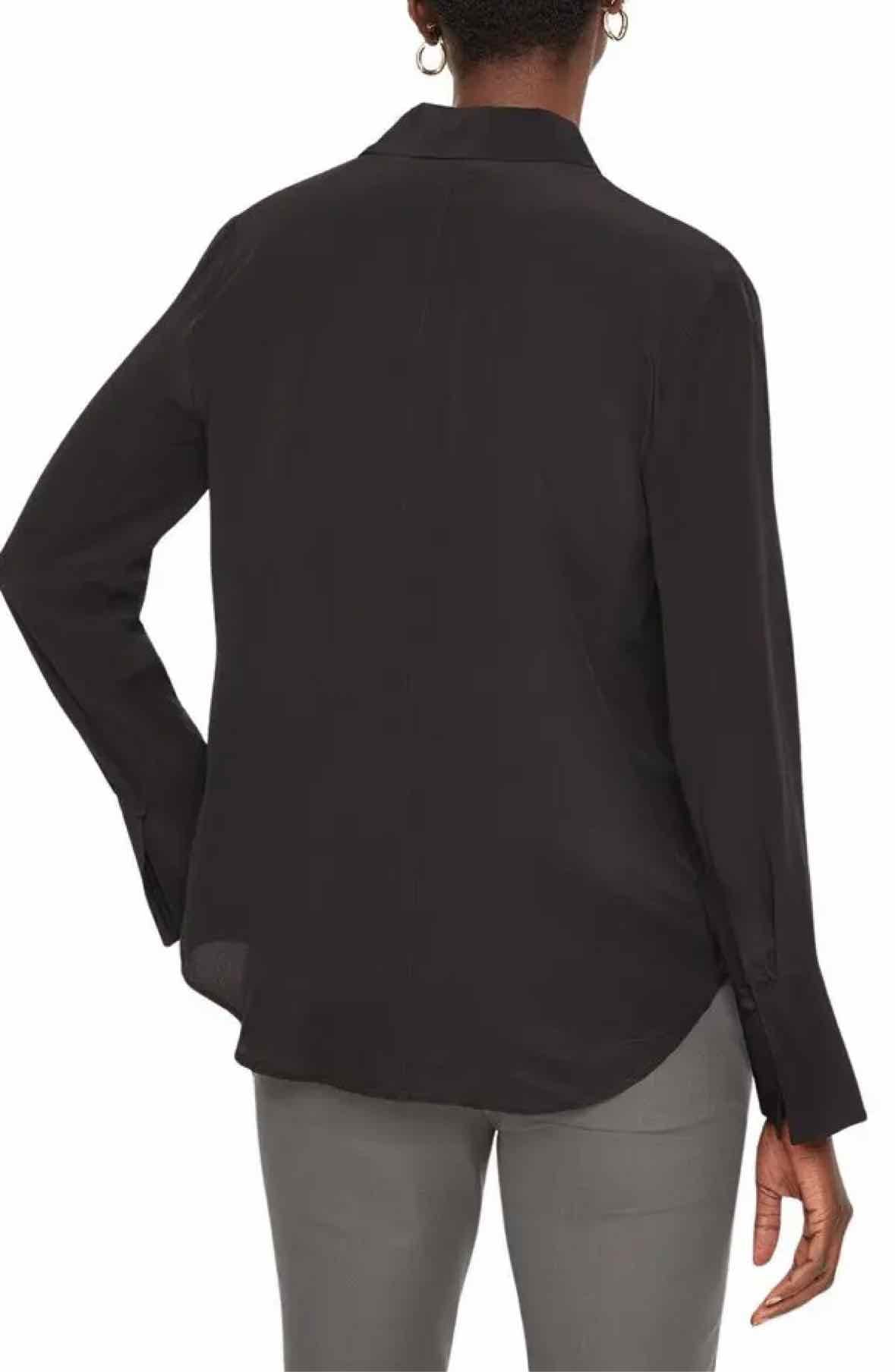 Club Monaco Black Size S/P Shirt