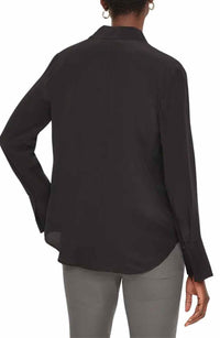 Club Monaco Black Size S/P Shirt