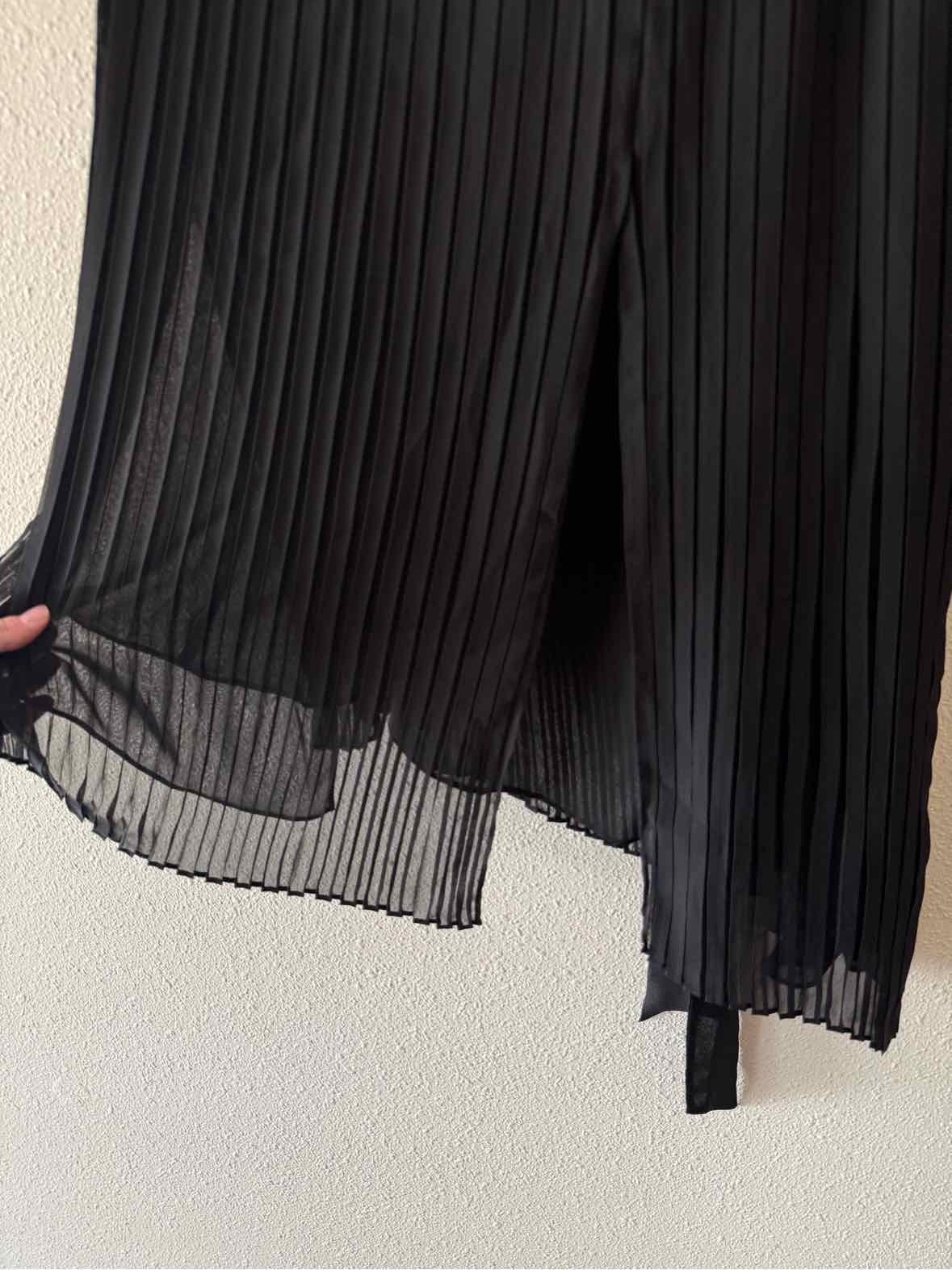 7 for all mankind Black Size M Skirt