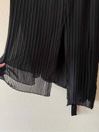 7 for all mankind Black Size M Skirt
